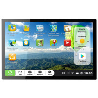 Ordissimo ART0418 - 25,6 cm (10.1 Zoll) - 1200 x 1920 Pixel - 64 GB - 4 GB - Android 10 - Schwarz