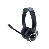 Conceptronic POLONA02B - Kopfhörer - Kopfband -...
