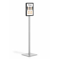 Durable INFO STAND BASIC A4 1 ST 501257 (501257) -...