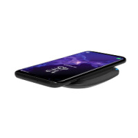 Ultron RealPower FreeCharge-10 - Indoor - 2 A - Kabelloses Aufladen - Schwarz