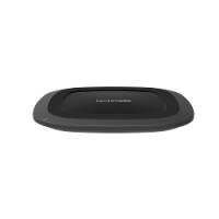Ultron RealPower FreeCharge-10 - Indoor - 2 A - Kabelloses Aufladen - Schwarz