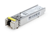 LevelOne SFP-4340 - Faseroptik - 1250 Mbit/s - SFP - LC - 20000 m - -8 dBmW
