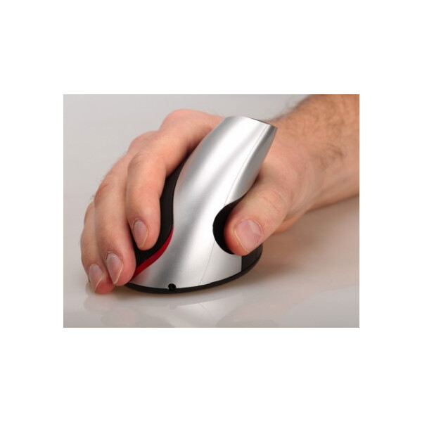 Ordissimo ergonomic wireless mouse - Maus - 1.600 dpi