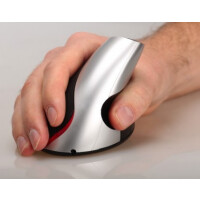 Ordissimo ergonomic wireless mouse - Maus - 1.600 dpi