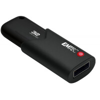 EMTEC B120 Click Secure - 32 GB - USB Typ-A - 3.2 Gen 2...