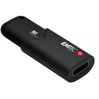 EMTEC B120 Click Secure - 16 GB - USB Typ-A - 3.2 Gen 2...