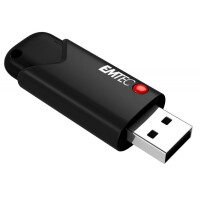 EMTEC B120 Click Secure - 16 GB - USB Typ-A - 3.2 Gen 2...