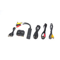 Gembird UVG-002 - USB 3.2 Gen 1 (3.1 Gen 1) - 720 x 576...