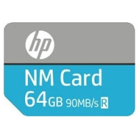 HP NM100 - 64 GB - MicroSD - Klasse 10 - UHS-III - 90...
