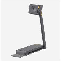 IPEVO DO-CAM grey tragbare kompakte Ultra-HD 8MP USB-Dokumentenkamera