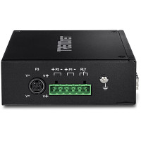 TRENDnet TI-PG62 - Unmanaged - Gigabit Ethernet (10/100/1000) - Vollduplex - Power over Ethernet (PoE) - Wandmontage