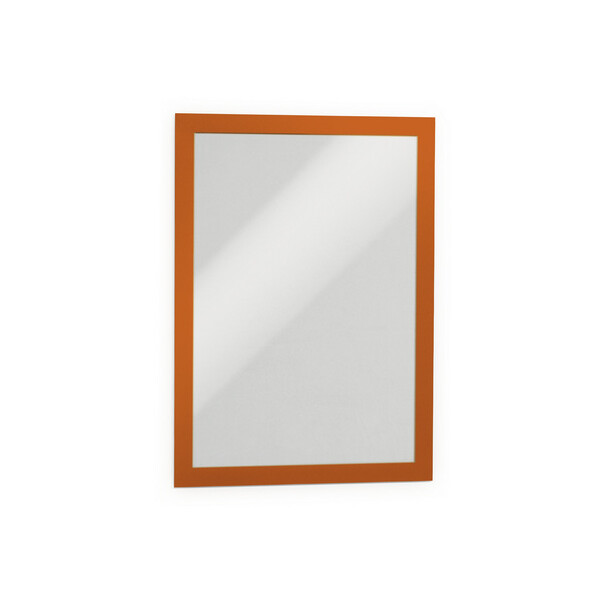 Durable DURAFRAME A4 - A4 - Orange - 238 mm - 324 mm - 2 Stück(e)