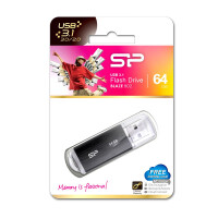 Silicon Power Blaze B02 - 64 GB - USB Typ-A - 3.2 Gen 1...