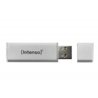 Intenso Ultra Line - 512 GB - USB Typ-A - 3.2 Gen 1 (3.1 Gen 1) - 70 MB/s - Kappe - Silber