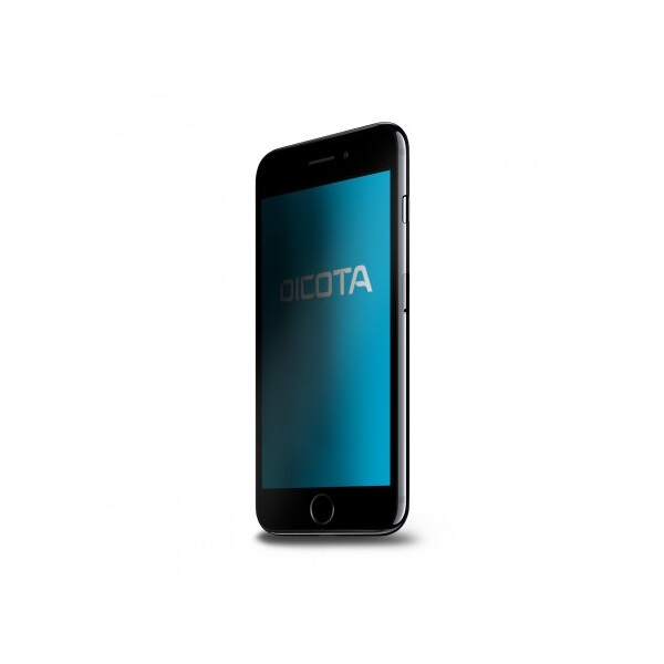 Dicota Secret premium 4-way - Sichtschutzfilter - für Apple iPhone 7