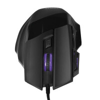 LogiLink ID0202 - rechts - Optisch - USB Typ-A - 2400 DPI...
