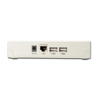 DIGITUS 2+1 Port Printserver