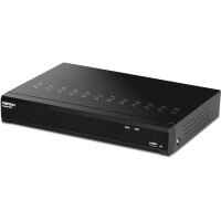 TRENDnet 8 CHANNEL 4K UHD POE+ NVR