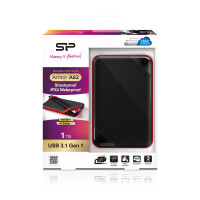 Silicon Power Armor A62 - 1000 GB - 2.5 Zoll - 3.2 Gen 1...