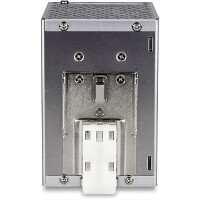 TRENDnet TI-S48048 - Stromversorgung - Blau - Grau - Leistung - Überspannung - Überhitzung - Überlastschutz - Kurzschluß - 1129000 h - CE - UL 508CB 60950-1 - TUV EN60950-1