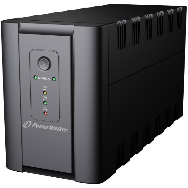 BlueWalker VI 2200 SH FR - Line-Interaktiv - 2,2 kVA - 1200 W - 162 V - 290 V - 50/60 Hz