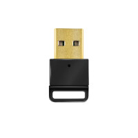 LogiLink Bluetooth 5.0 Adapter USB 2.0 USB-A - Bluetooth-Adapter - Bluetooth 5