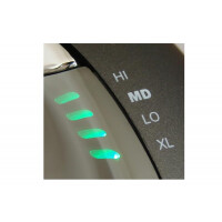 Bakker Evoluent4 Mouse White Bluetooth (Right Hand) - rechts - Optisch - Bluetooth - 2600 DPI - Grau