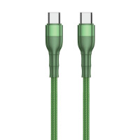 ACV 2GO 797311 - 1 m - USB C - USB C - USB 3.2 Gen 1 (3.1...