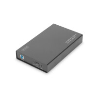 DIGITUS 3,5&quot; SSD/HDD-Geh&auml;use, SATA 3 - USB 3.0