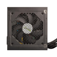 Nanoxia Deep Silence Smart Power - 600 W - Aktiv - PC - ATX - Schwarz - Aktiv