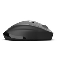 Cian Technology GmbH Inca IWM-500GL - rechts - Optisch - RF Wireless - 1600 DPI - Schwarz