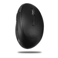 Cian Technology GmbH INCA Maus IWM-279 Vertical Wireless 1600 DPI Schwarz retail - Maus