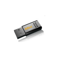 TerraTec 145259 - DVB-T - USB - Schwarz - 14,3 mm - 35 mm - 8 mm