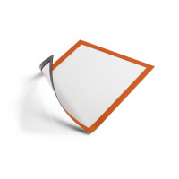 Durable DURAFRAME - A4 - Orange - Hochformat/Querformat -...