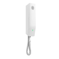Grandstream GHP610 - IP-Telefon - Weiß - Kabelgebundenes Mobilteil - 2 Zeilen - Gigabit Ethernet - 10,100 Mbit/s