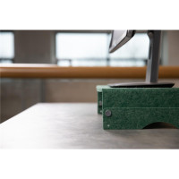 Bakker Q-riser 110 Circular - 43,2 cm (17 Zoll) - Grün