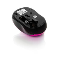 Verbatim Go Nano - RF Wireless - 1600 DPI - Pink