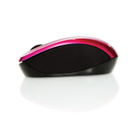 Verbatim Go Nano - RF Wireless - 1600 DPI - Pink