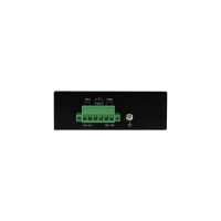 LevelOne IFP-0801 - Switch - 8 x 10/100 4 PoE+ - Switch -...