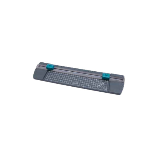 Olympia TR 111 - 5 Blätter - 30,5 cm - 80 g/m² - Blau - Grau - 435 mm - 108 mm