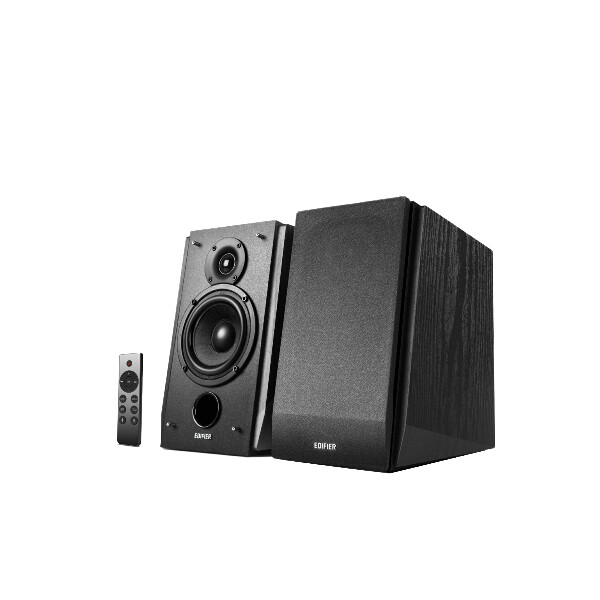 Edifier Aktivboxen Studio R1855DB 2.0 schwarz Bluetooth retail - Lautsprechersystem