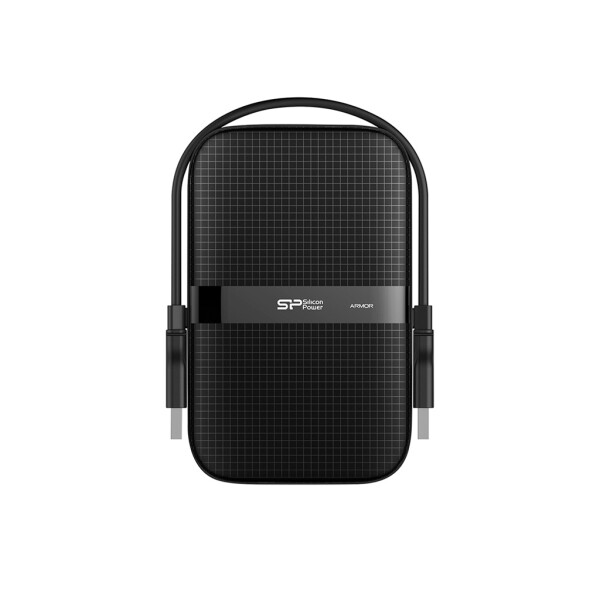 Silicon Power Armor A60 - 5TB - USB 3. - Festplatte - 2,5"