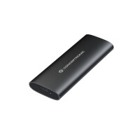 Conceptronic StreamVault DANTE04B - SSD-Geh&auml;use - M.2 - M.2 - 10 Gbit/s - USB Anschluss - Schwarz