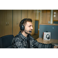 SPEEDLINK SONA Bluetooth Chat Headset with Microphone Noise Canceling