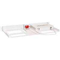 Rackmount.IT RM-FR-T17 - Network device mounting kit -...