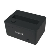 LogiLink QP0025 - HDD - SSD - SATA - Serial ATA II -...