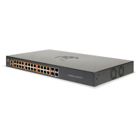 Cambium Networks EX1028-P - Managed - L2/L3 - Gigabit...