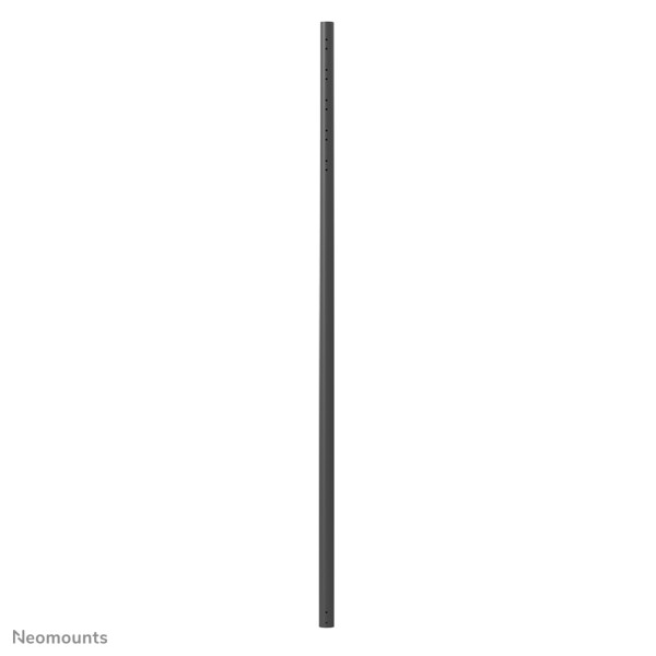 Neomounts by Newstar Verlängerungsrohr - Schwarz - 50 kg - Zimmerdecke - FPMA-C200BLACK/C400BLACK/PLASMA-C100BLACK - 200 mm - 95 mm