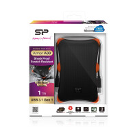 Silicon Power Armor A30 - 1000 GB - 2.5 Zoll - 3.2 Gen 1...