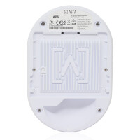 Alta Labs AP6 Pro WiFi 6 Ceiling/Wall Indoor/Outdoor Access Point - AP6-Pro - Access Point - Kabellos